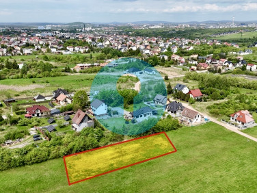 Działka budowlano-rolna Kielce