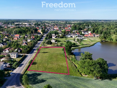 Działka budowlana Tułowice