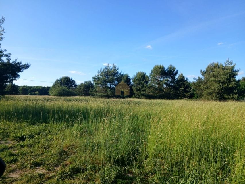 Działka budowlana Niemstów sprzedam