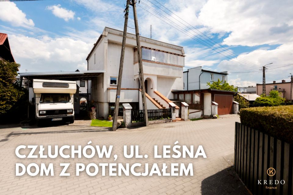 Dom Człuchów