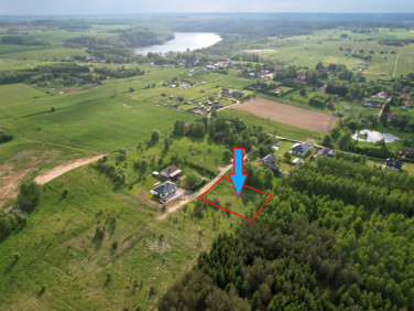 Działka budowlana Liski