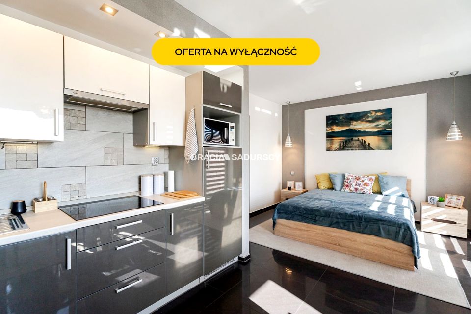 Mieszkanie Kraków