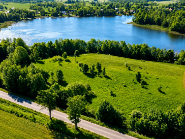 Pusta działka Rożyńsk