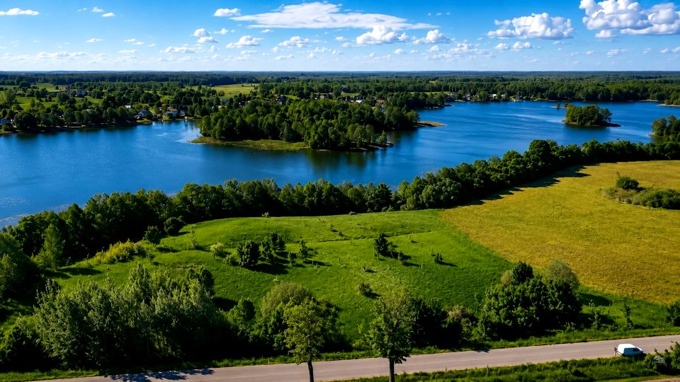 Działka Rożyńsk