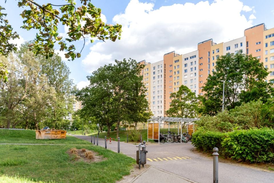 Mieszkanie Warszawa