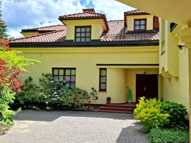 Dom Warszawa