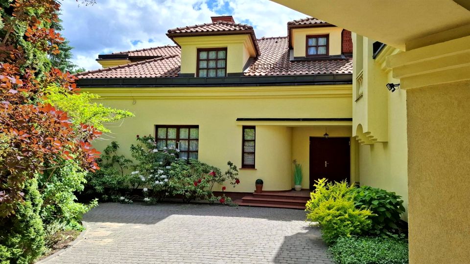 Dom Warszawa