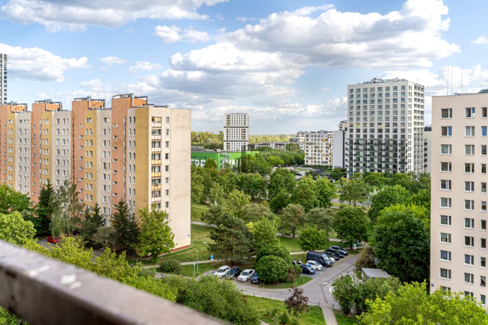 Mieszkanie Warszawa