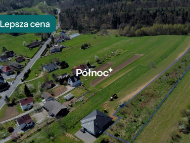 Działka budowlano-rolna Bochnia