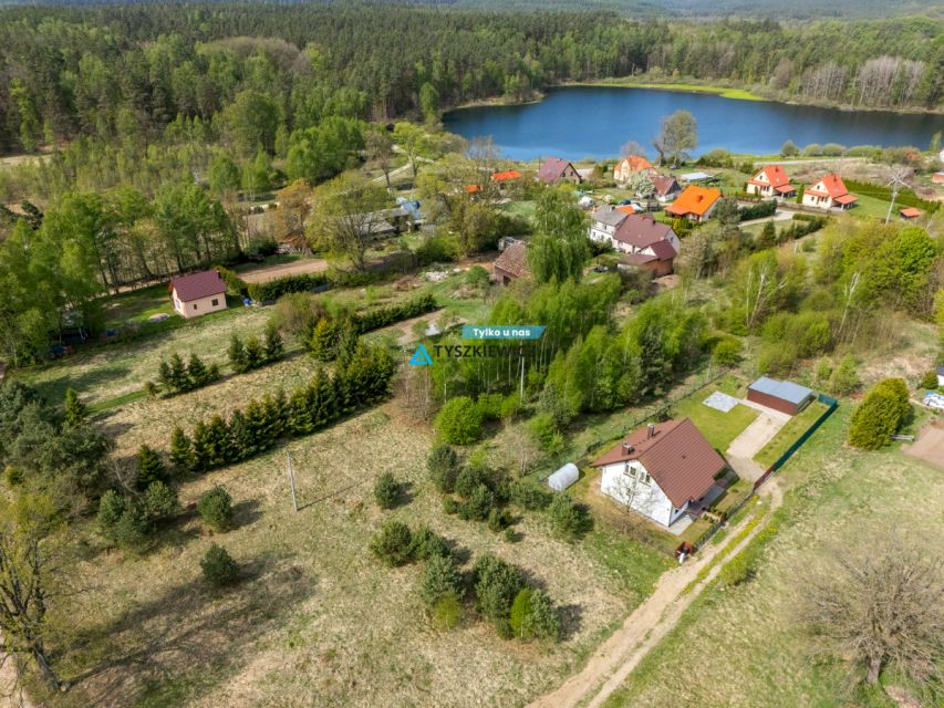 Działka budowlana Gałęzów