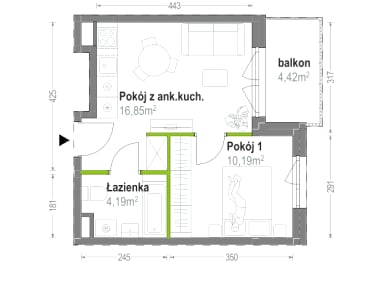 Mieszkanie Warszawa