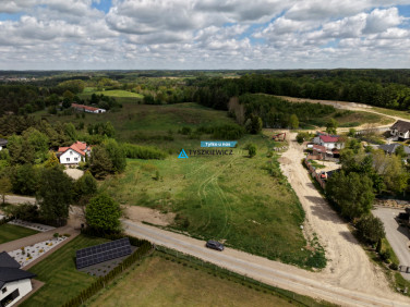 Działka usługowa Pasieka