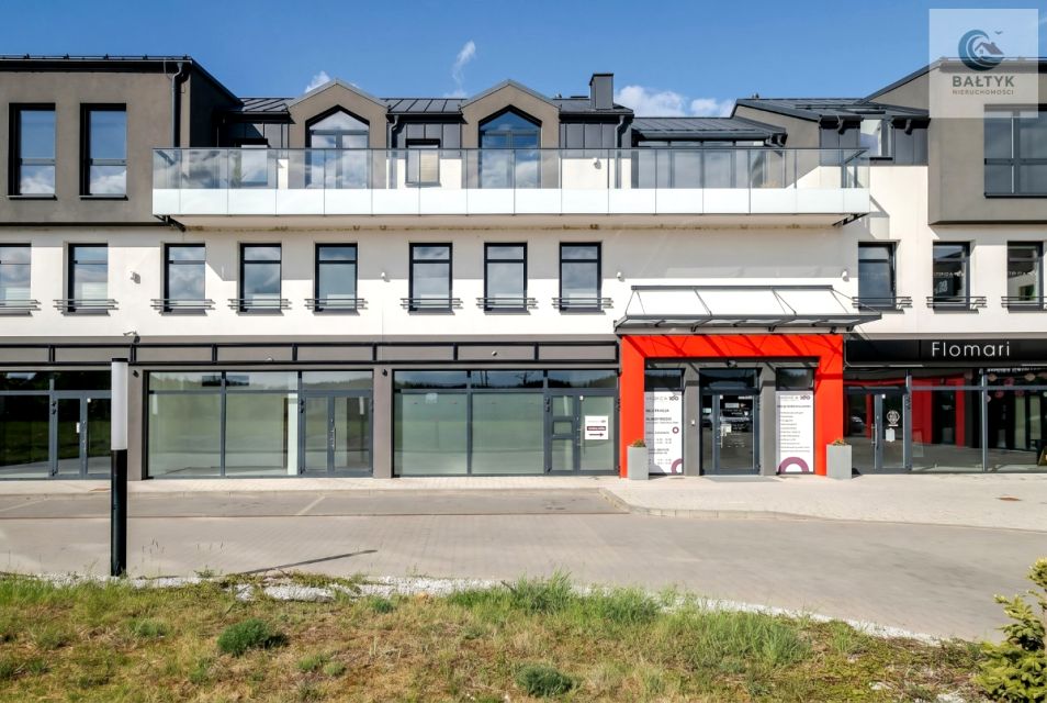 Lokal Dzierżążno