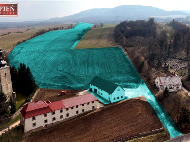 Działka rolna Rząśnik
