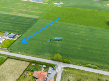 Działka budowlana Nowa Cerkiew