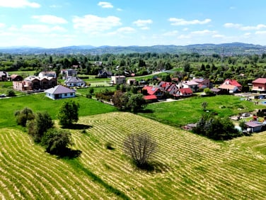 Działka Nowy Sącz