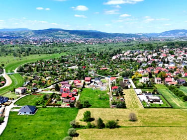 Działka Nowy Sącz