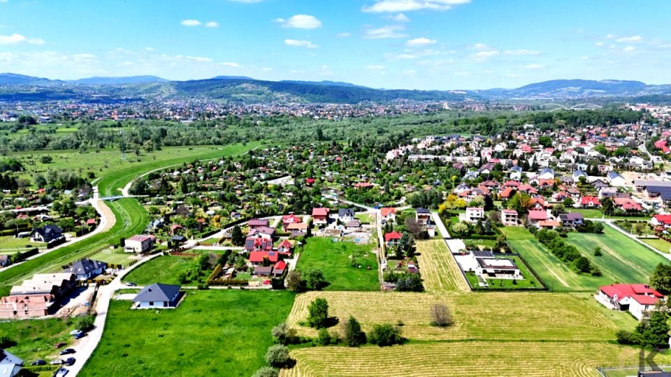 Działka Nowy Sącz