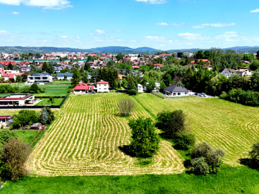 Działka budowlana Nowy Sącz