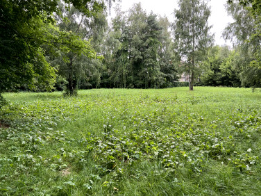 Działka budowlana Konstancin-Jeziorna