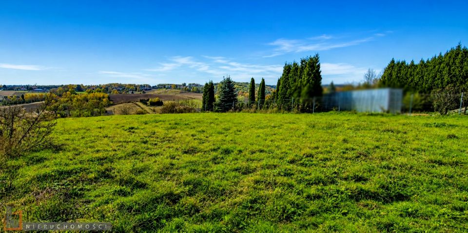 Działka budowlana Michałowice