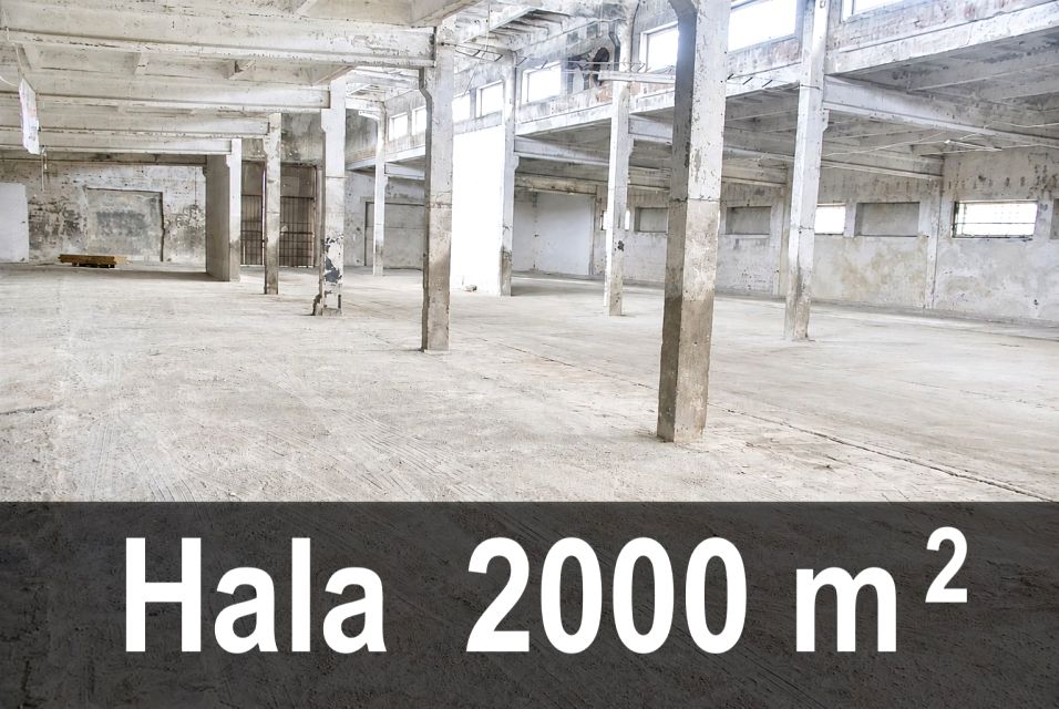 Budynek użytkowy Szklary Górne