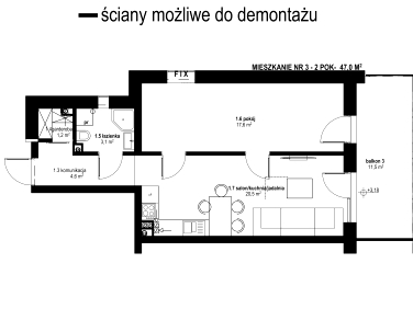 Mieszkanie Tomaszów Mazowiecki