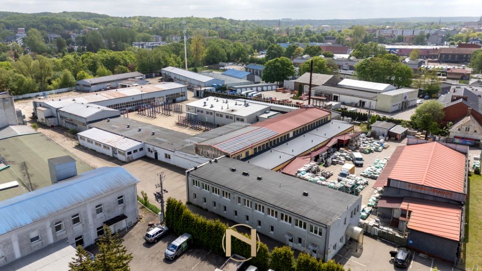 Budynek użytkowy Słupsk