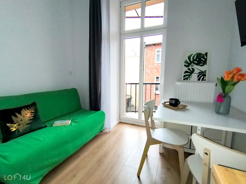 Mieszkanie Katowice