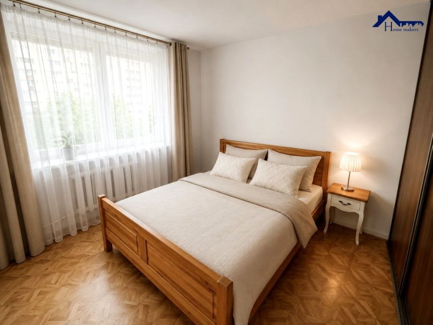 Mieszkanie Warszawa