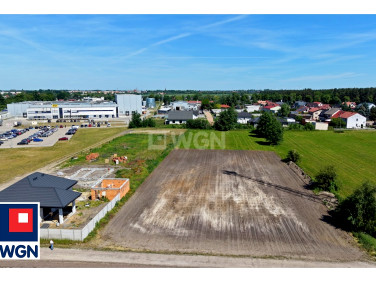 Działka budowlana Dębno Polskie