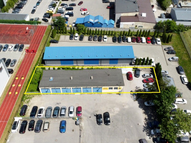 Budynek użytkowy Kielce