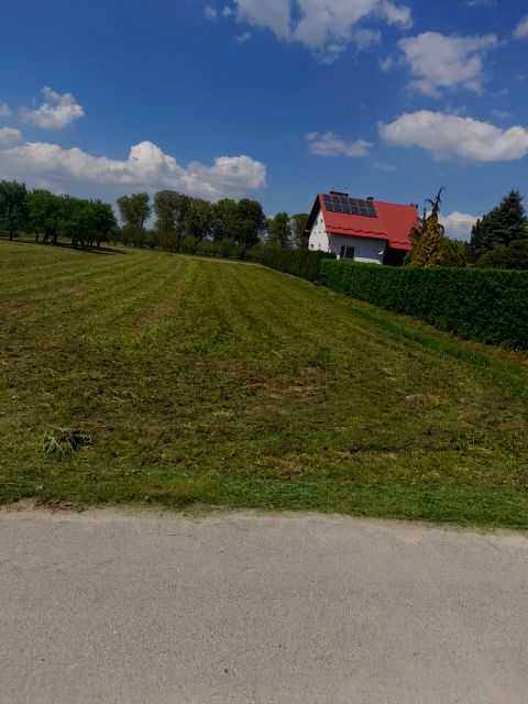 Działka budowlana Sandomierz