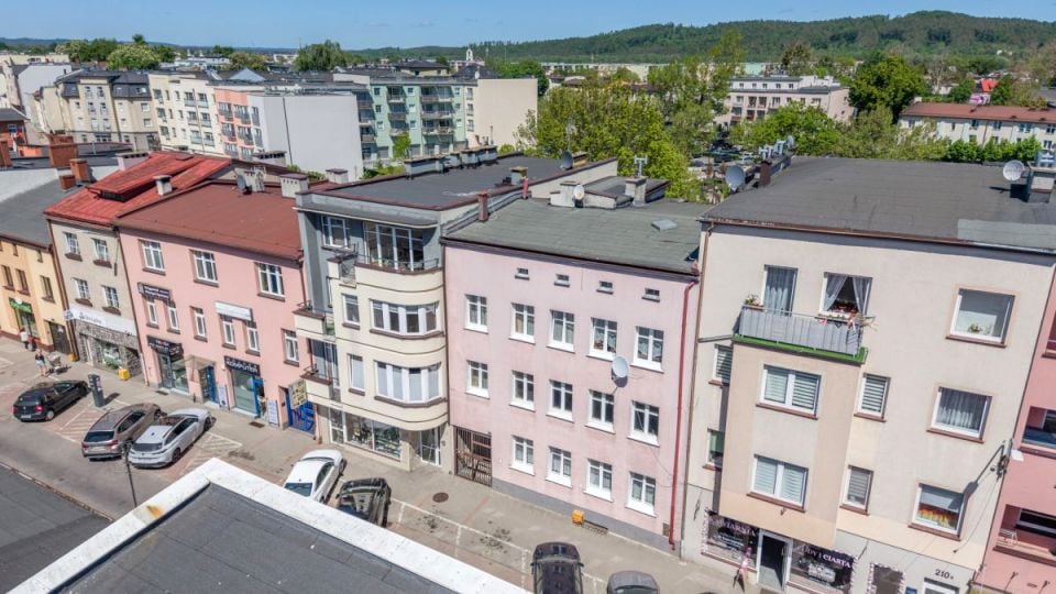 Lokal Wejherowo sprzedaż