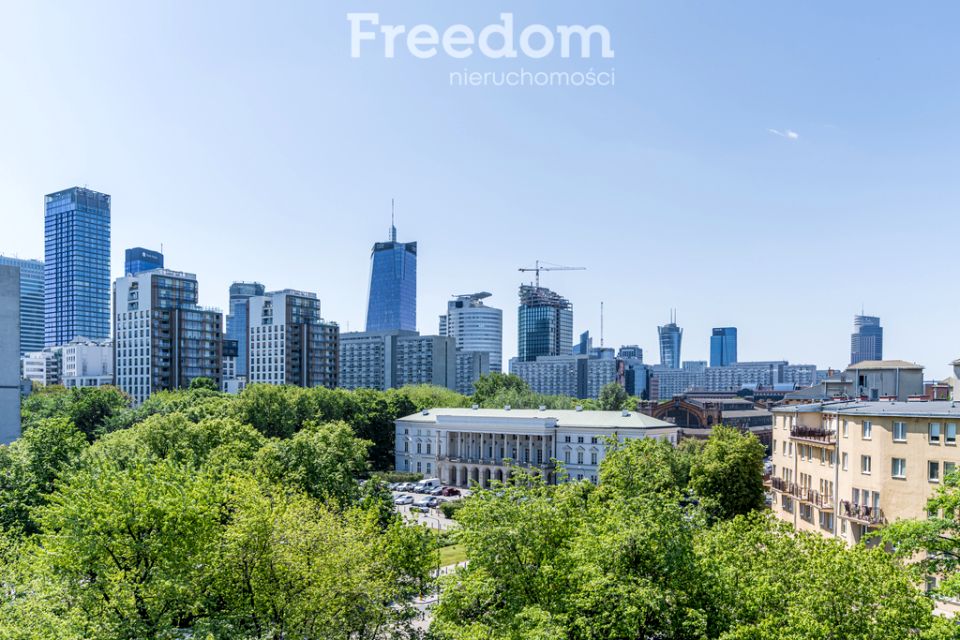 Mieszkanie Warszawa
