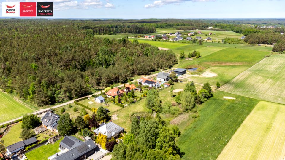 Działka inna Bieszkowice