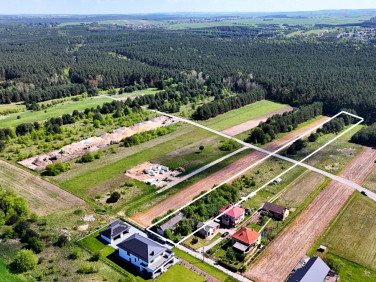Działka budowlana Zimnodół