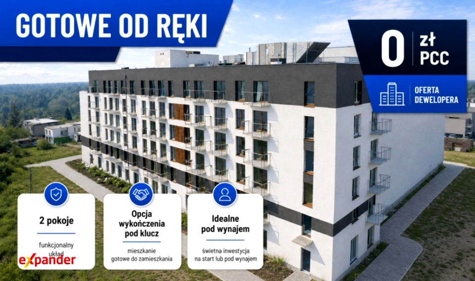 Mieszkanie Poznań