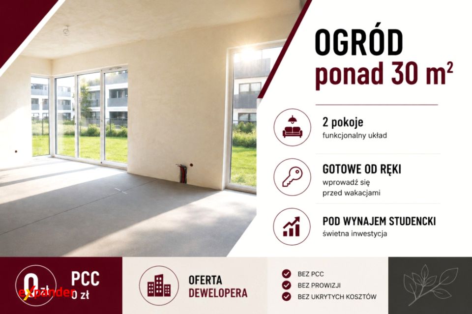 Mieszkanie Poznań