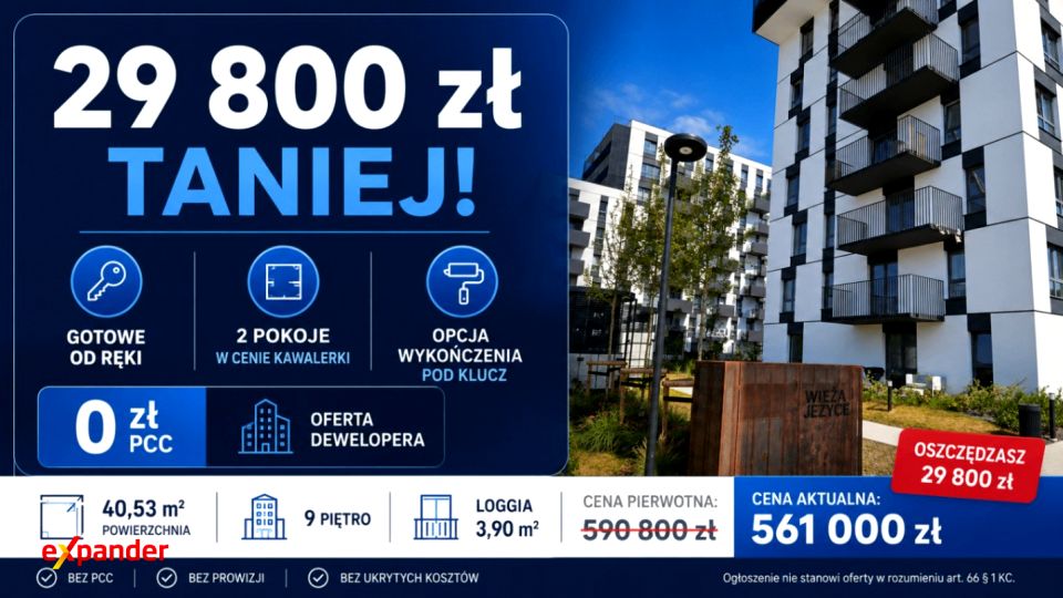 Mieszkanie Poznań