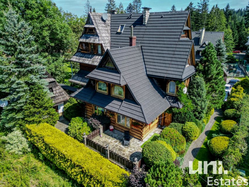 Dom Zakopane