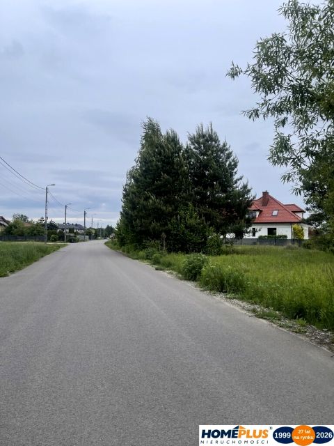 Działka budowlana Słupno