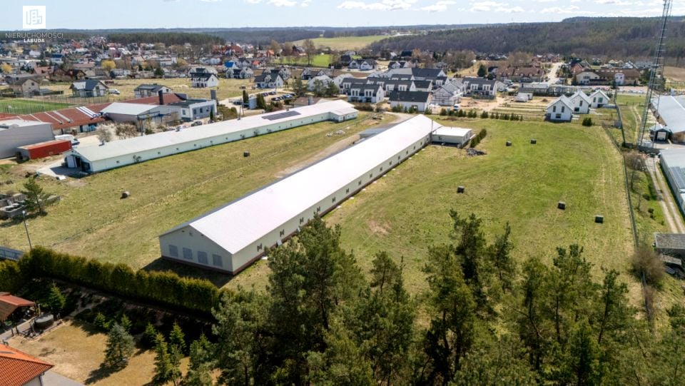 Działka Kiełpino
