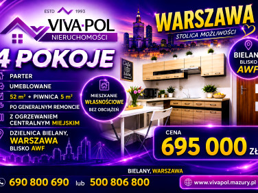 Mieszkanie Warszawa