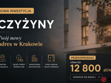 Mieszkanie Kraków