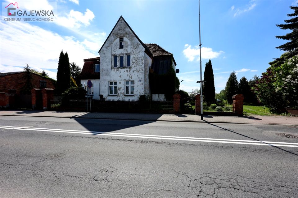 Dom Łobżenica