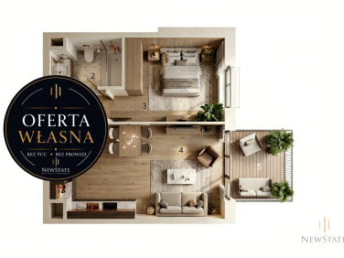 Mieszkanie apartamentowiec sprzedaż