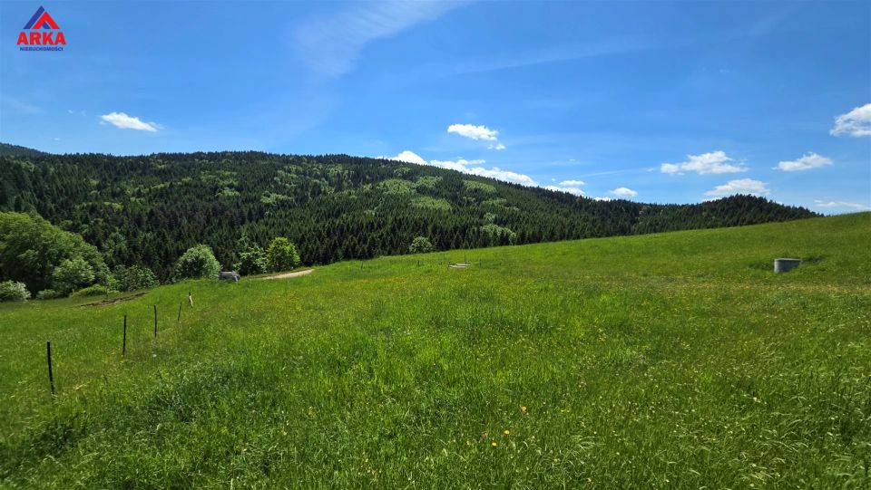 Działka Półrzeczki