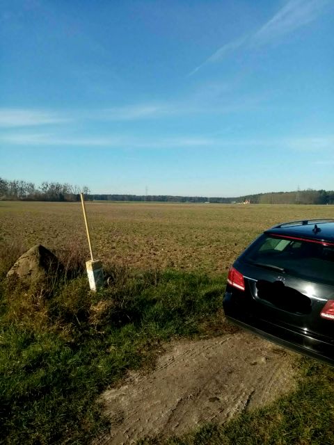Działka Chrośnica