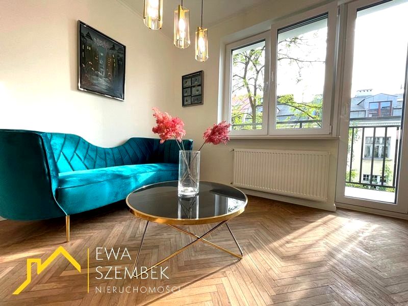 Mieszkanie Kraków